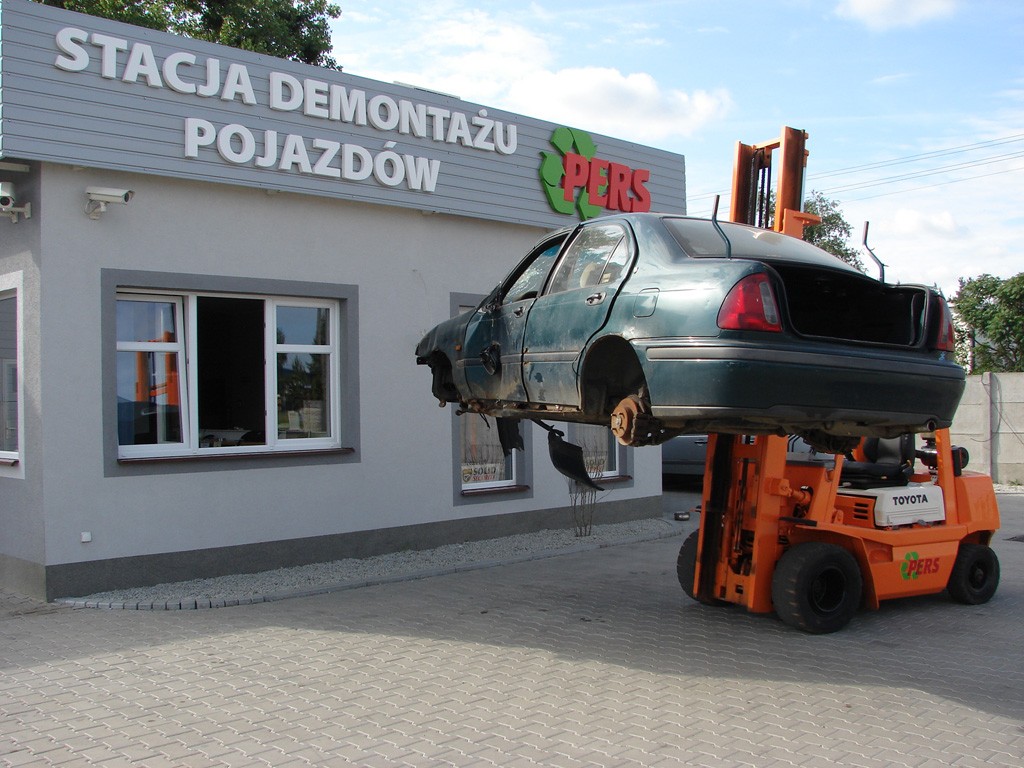 Pomoc drogowa Poznań